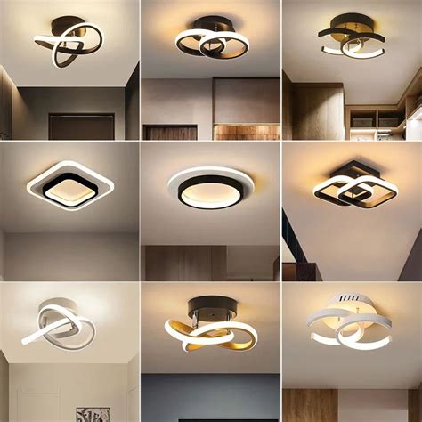 Ceiling LED Lights for Home 的图像结果