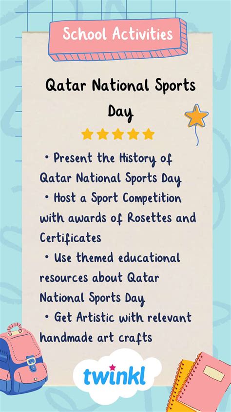 Qatar National Sports Day 2025 | February 11, 2025 - History and Activities