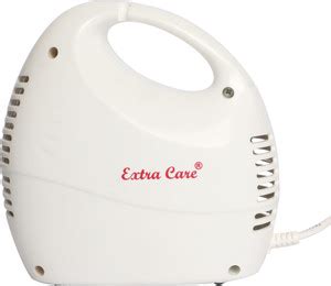 Extra Care Super Ultra Compact and Low Noise Compressor Nebulizer ...