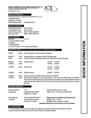 Fillable Online nacacnet 10'x10' CARPET ORDER FORM.xlsx Fax Email Print ...
