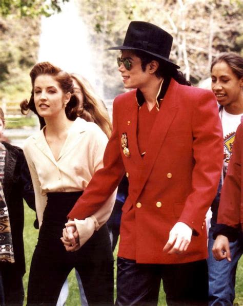 Michael Jackson's wife was 'too scared of King of Pop to have kids with ...
