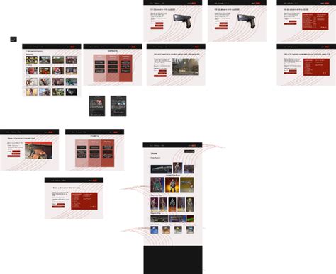 Figma Design Challenge 的图像结果