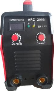 Auto Weld 200arc N 1phase Inverter Welding Machine with Arc Force ...