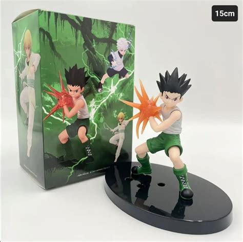 Hunter X Hunter Goj Freecss action figure – OtakumerchIndia