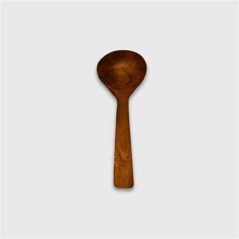ACACIA SOUP SPOON