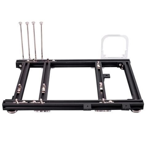 Buy Xirfuni DIY Computer Motoard Case Rack, Motoard Chassis Set ...