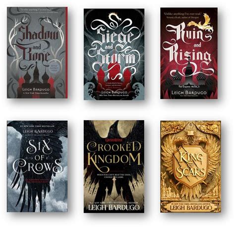 Netflix orders series based on Leigh Bardugo's books! - The Booktopian