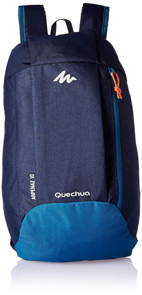 Quechua 10 Ltrs Blue Rucksack (8331382) : Amazon.in: Bags, Wallets and ...