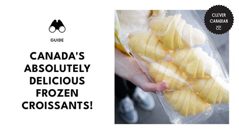 The 10 Utterly Delicious Frozen Croissants in Canada [2025]