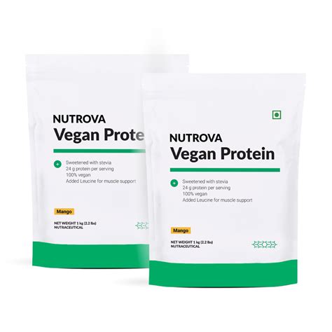 Nutrova Vegan Protein