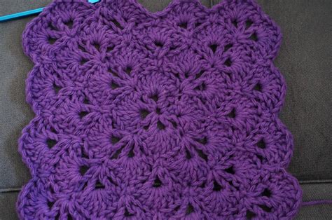 German Shell Stitch Pattern Free 的图像结果