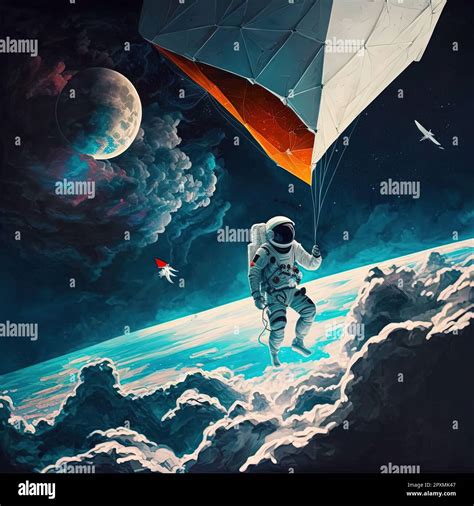 Space Painting 的图像结果