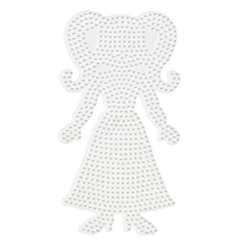 Buy Teenage Girl Large Pegboard For Hama / Perler Beads No. 304 Online ...