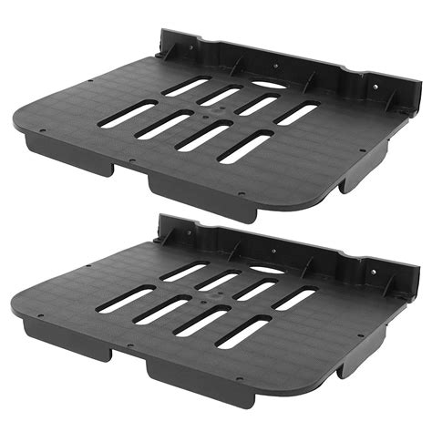 SBD 2 Pcs Plastic Wall Mounted Set Top Box | Set Top Box Stand |Wifi ...