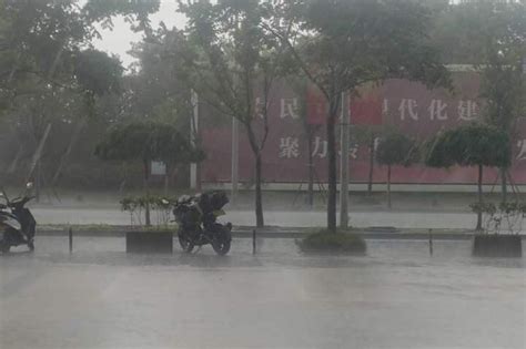 投票|广州首创遇暴雨预警延迟放学，你怎么看？_南方plus_南方+