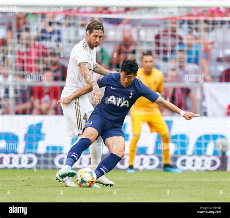 Son Heung-min Transfer 2026: Bayern Munich vs Real Madrid – Who Will Win the Race?
