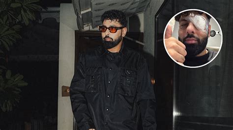 Badshah Undergoes Eye Surgery For Corneal Abrasion: What Is This ...