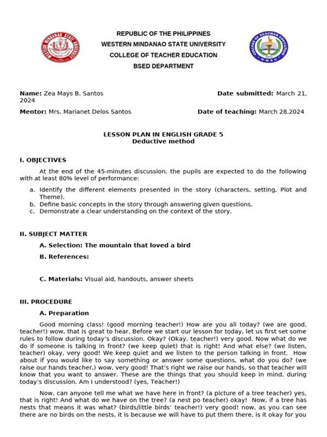 Grade 5 English Lessons 的图像结果