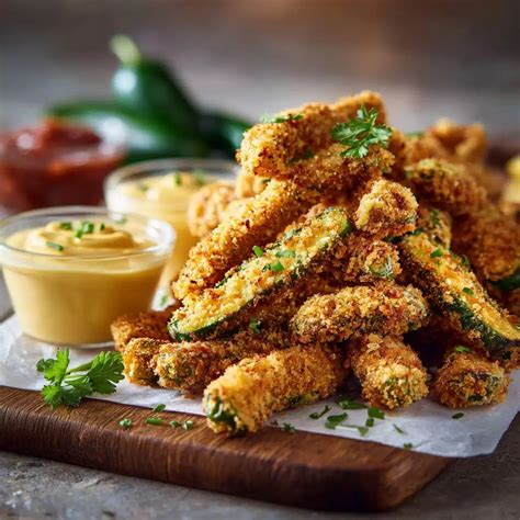 Jalapeno Fries Recipe - Spicy & Crispy Snack Delight
