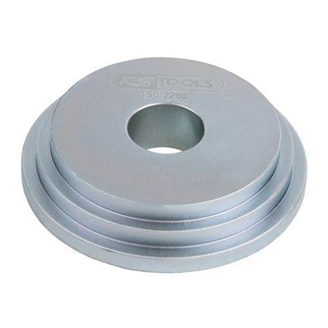 Stepped plate, large,Ø92+81mm | Individual parts | Steering and axle ...