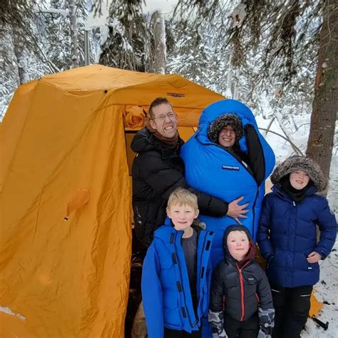 Luke Nichols (Outdoor Boys) Bio, Net Worth, Age, Height, Wife, Son