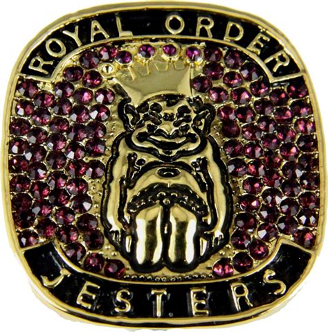 Amazon | The Quiet Witness T74 メンズ Roj Royal Order of Jesters スーパーボウル ...