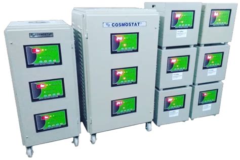 Residential Servo Voltage Stabilizers: Reliable Power Protection ...