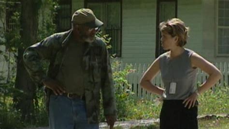 Precious Doe Crime Scene