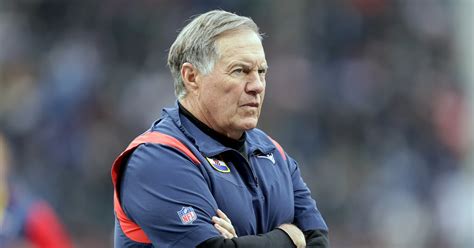 Bill Belichick to coach University of North Carolina in Dublin match ...