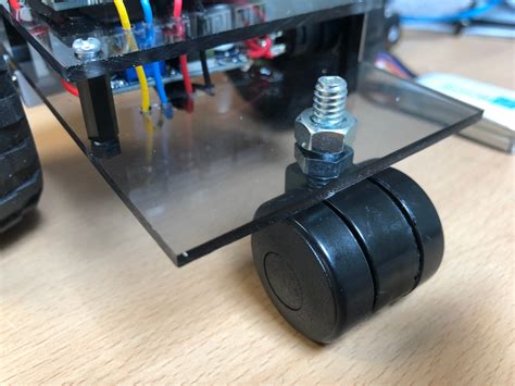 Micro Bit LEGO Robot 的图像结果