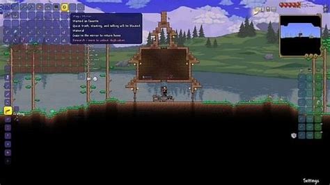Traveling Merchant in Terraria