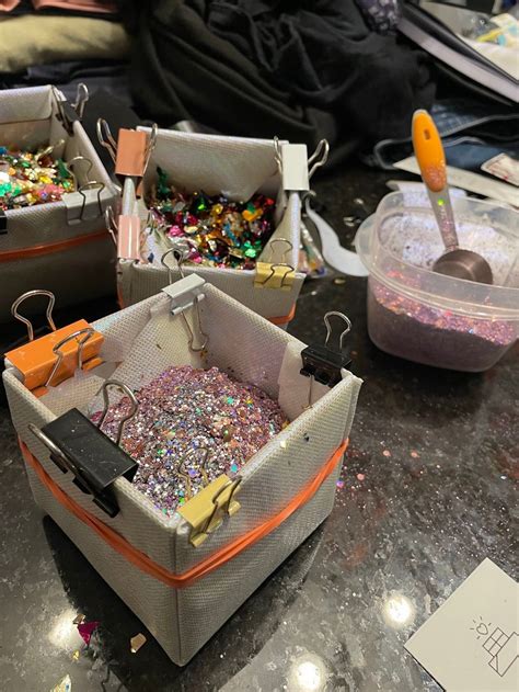 Image result for Exploding Glitter Bomb Box