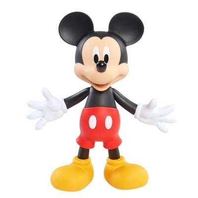 Buy Mickey Mouse 90th Anniversary Poseable Mickey Mouse Figure Online ...
