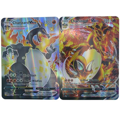 Giant Pokemon Cards