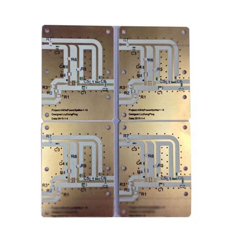 PCB Pattern 的图像结果