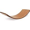 Buy Tycoon Physio Solutions Occupational Therapy Wooden Wobble Curve ...