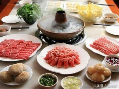 嘮一嘮老北京的銅鍋涮肉，這些直流口水的店面，你都吃過哪些？ - 每日頭條