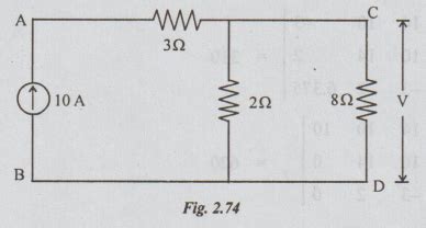 Reciprocity Theorem - Statement, Circuit Diagram, Equation, Steps ...