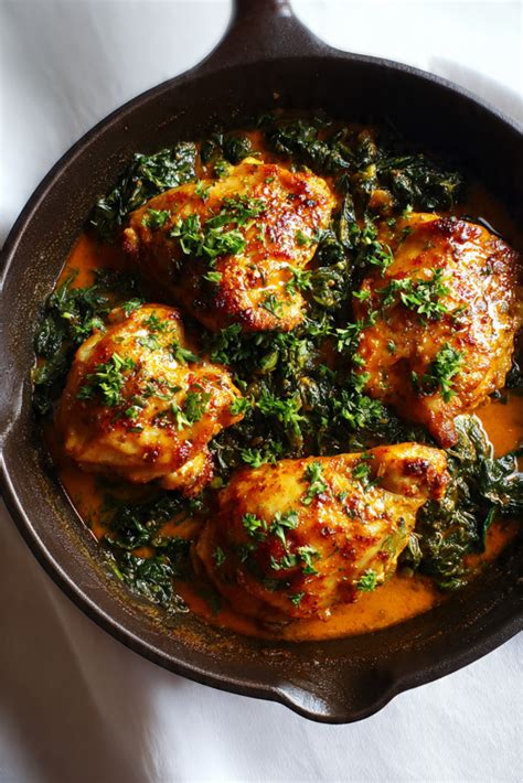 Spanish Paprika Chicken