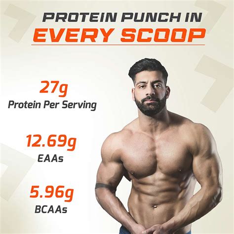 Whey Max at Best Price in India | Healthkart.com