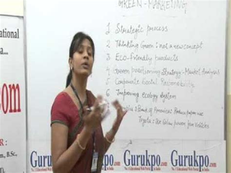 Green Marketing Definition and Sustainable Development - India Dictionary