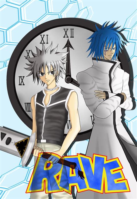Rave Master Wallpapers - Wallpaper Cave