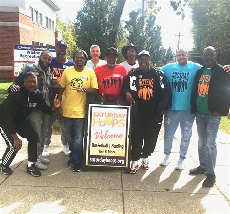 BROTHAS INC. Youth Initiative