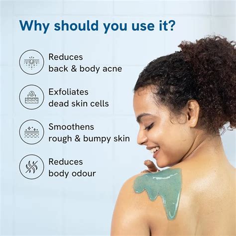 Buy Be Bodywise 1% Salicylic Acid Body Wash, 100 ml | 19 Minutes ...