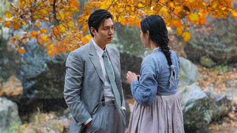 6 best works of Lee Min-ho