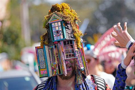 Mardi Gras celebrations in New Orleans Photos - ABC News