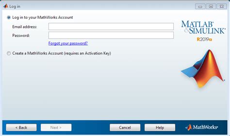 Tutorial Install MATLAB 的图像结果