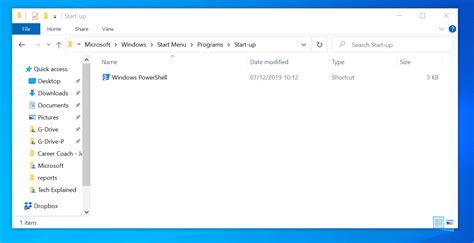 How to Stop PowerShell On Startup 的图像结果