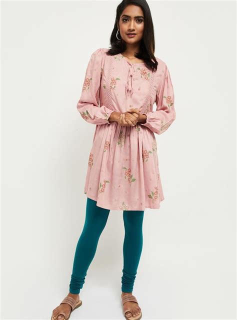 Buy Women Solid Knitted Churidar Online at just Rs. 399.0 ...