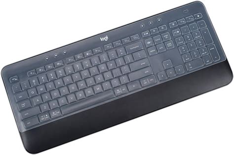 CASEDAO Keyboard Cover Skin for Logitech Signature K650 India | Ubuy